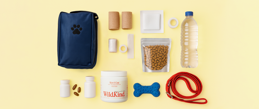 WildKind Emergency Kit for Your Furry Friend